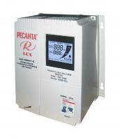 Стабилизатор напряжения Ресанта Lux АСН-5000 Н/1-Ц Стабилизатор напряжения Ресанта Lux АСН-5000 Н/1-Ц