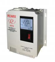 Стабилизатор напряжения Ресанта Lux АСН-2000 Н/1-Ц Стабилизатор напряжения Ресанта Lux АСН-2000 Н/1-Ц