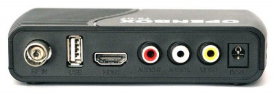 Кабельный/Эфирный ресивер Openbox T2-07 DVB-C/T2 Кабельный/Эфирный ресивер Openbox T2-07 DVB-C/T2
