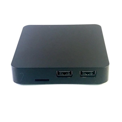 Цифровая приставка НТВ+ VERMAX UHD300X