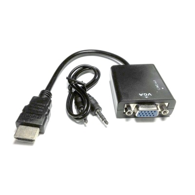 Переходник HDMI в VGA