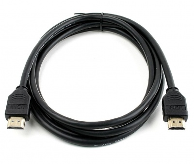 Кабель HDMI-HDMI 2м Кабель HDMI-HDMI 2м