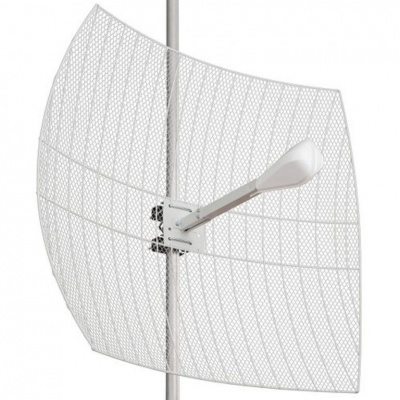 Kroks KNA27-1700/2700 MIMO SMA разъем параболическая антенна