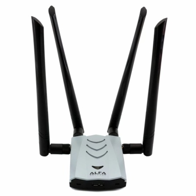 WiFi адаптер Alfa AWUS1900 WiFi адаптер Alfa AWUS1900