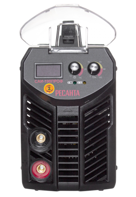 Сварочный аппарат РЕСАНТА САИ-190ПРОФ