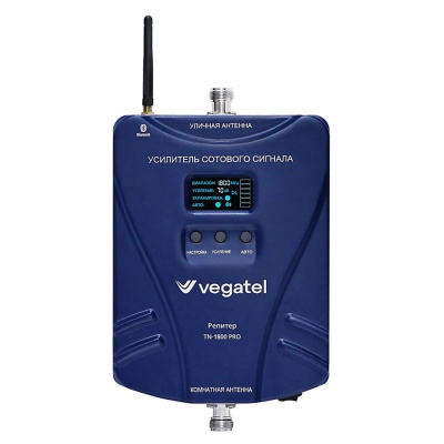 Репитер Vegatel TN-1800 PRO