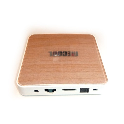 Медиаплеер Mecool KM6 Deluxe Edition 4Gb/32Gb