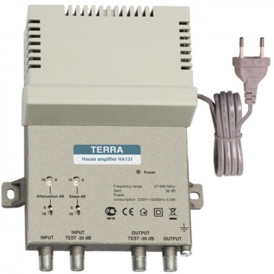 Усилитель Terra HA131