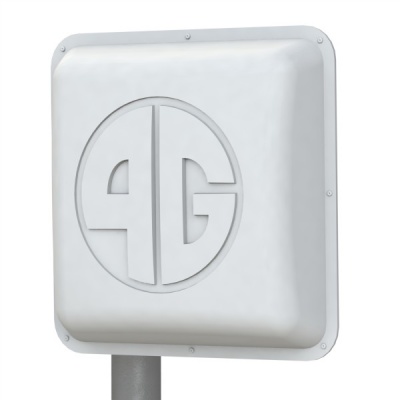 Антэкс AX-809P MIMO 2x2 панельная антенна