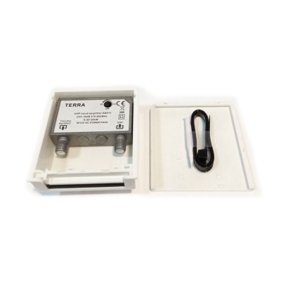 Усилитель Terra AB011 SE мачтовый